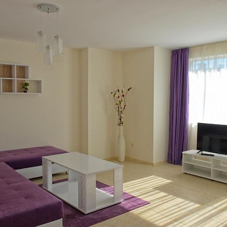 Rusalka Apart-Residence ออบซอร์ ภายนอก รูปภาพ