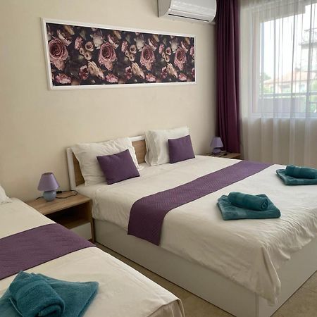 Rusalka Apart-Residence ออบซอร์ ภายนอก รูปภาพ