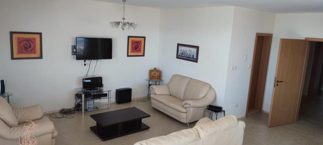 Rusalka Apart-Residence ออบซอร์ ภายนอก รูปภาพ
