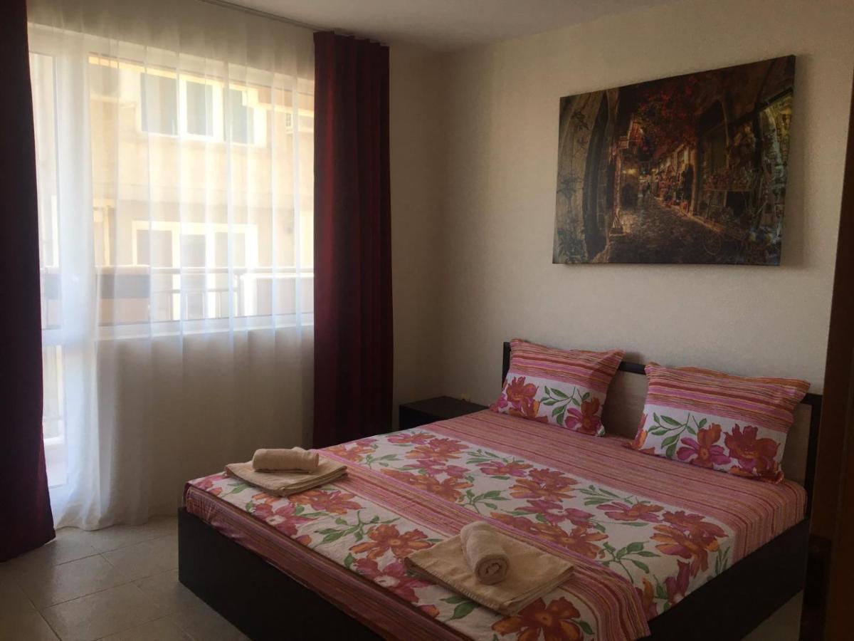 Rusalka Apart-Residence ออบซอร์ ภายนอก รูปภาพ