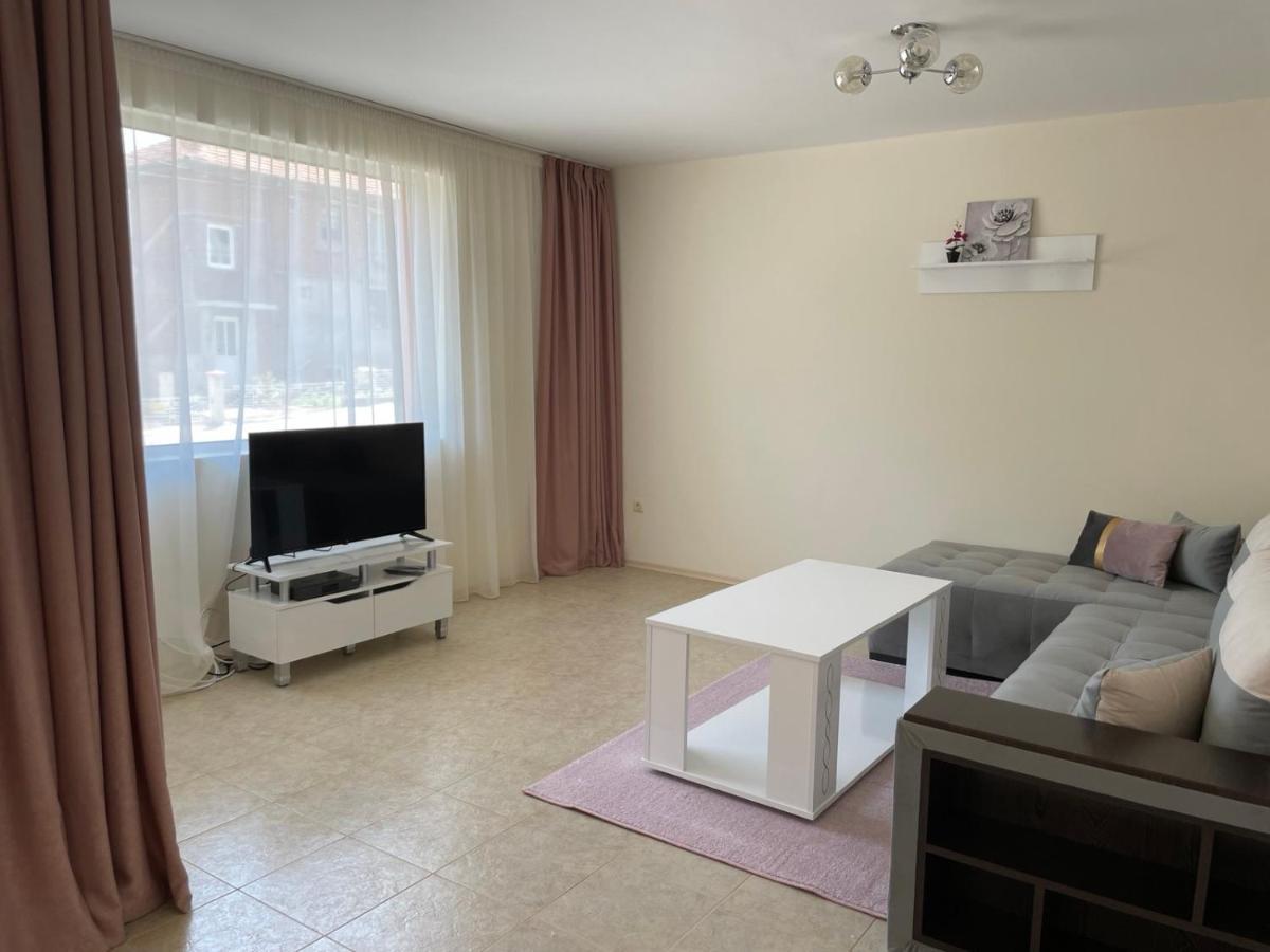 Rusalka Apart-Residence ออบซอร์ ภายนอก รูปภาพ