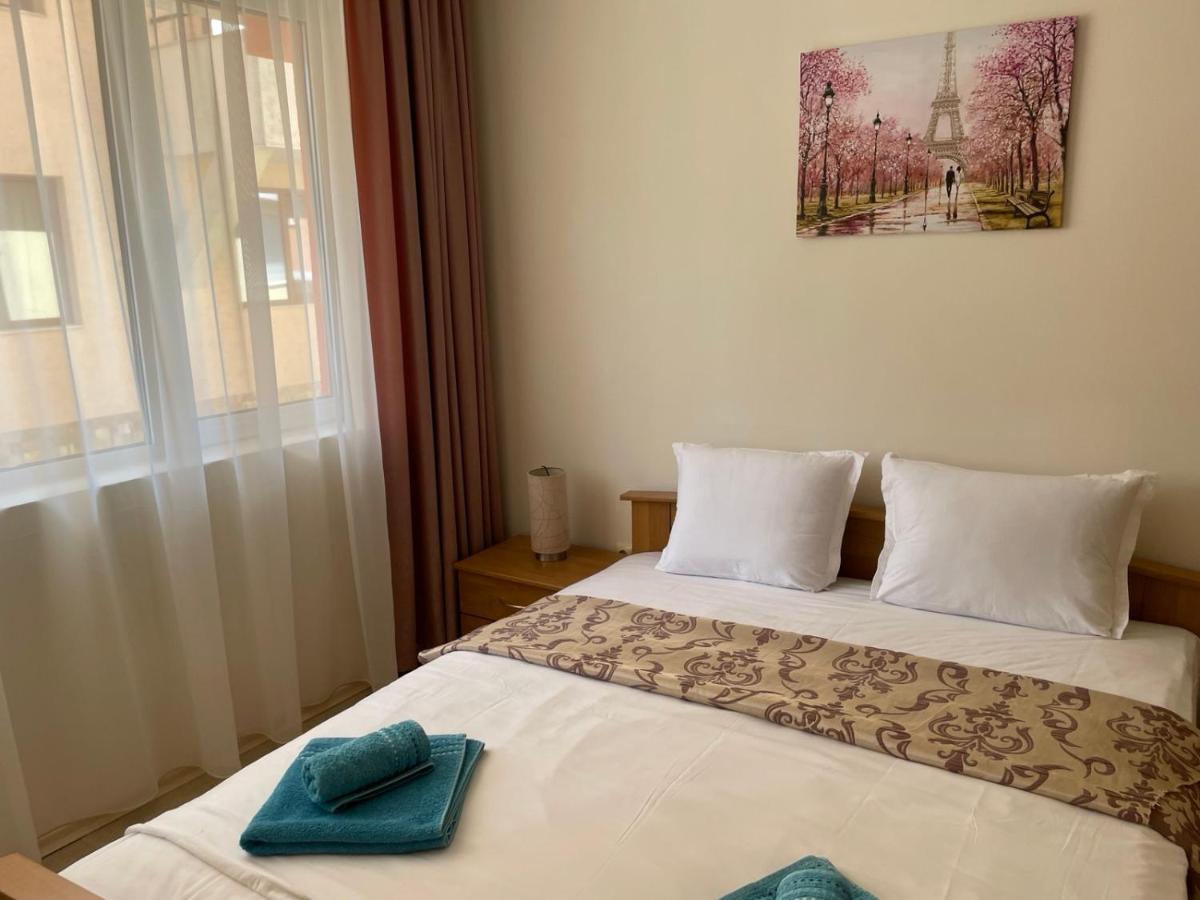 Rusalka Apart-Residence ออบซอร์ ภายนอก รูปภาพ