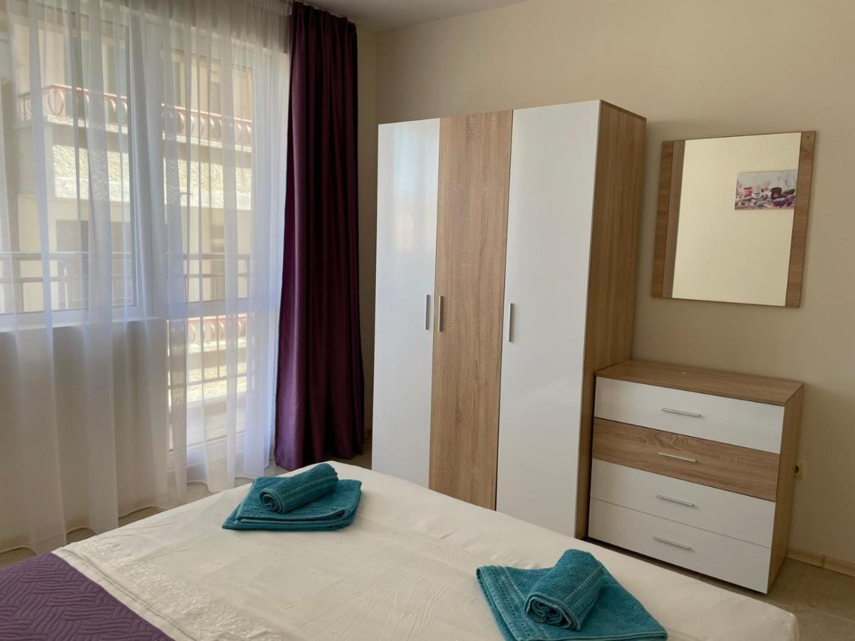 Rusalka Apart-Residence ออบซอร์ ภายนอก รูปภาพ