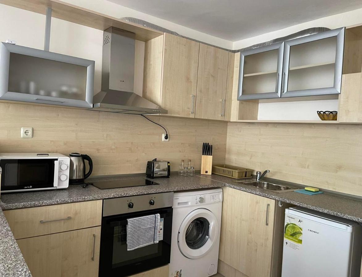 Rusalka Apart-Residence ออบซอร์ ภายนอก รูปภาพ