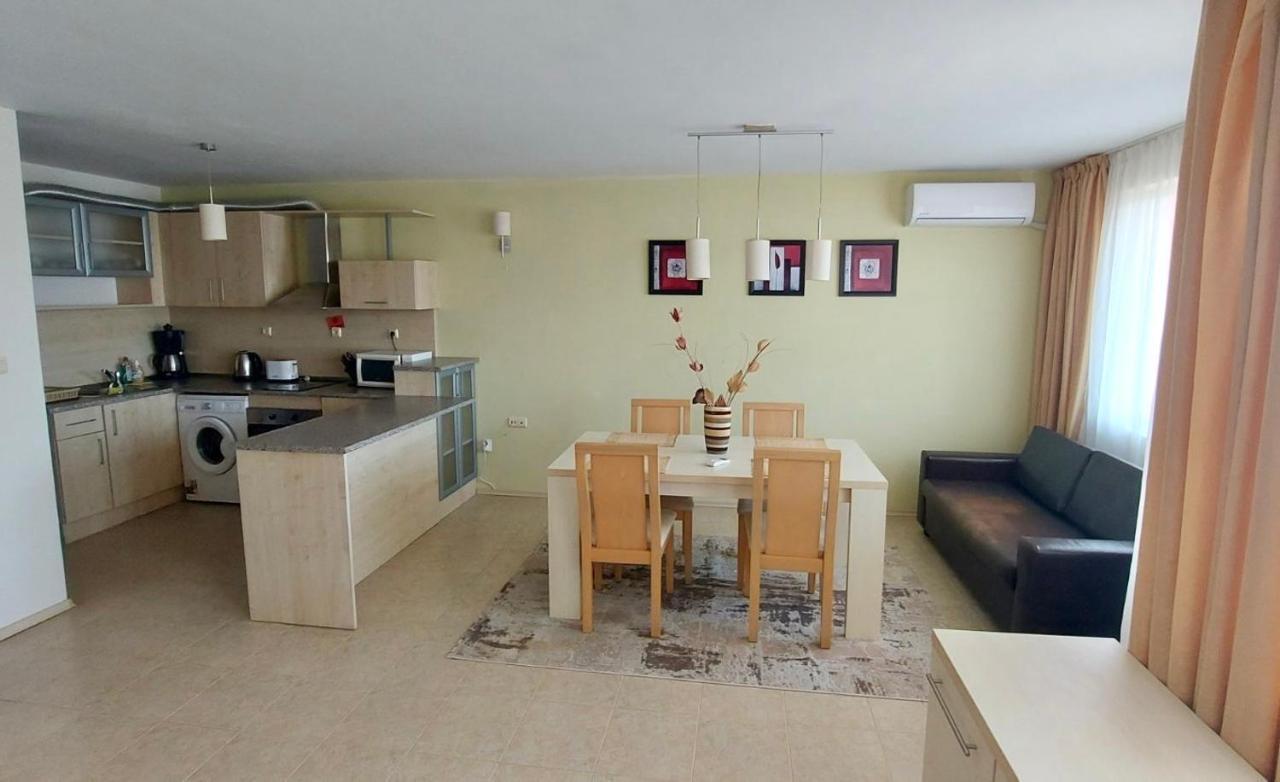 Rusalka Apart-Residence ออบซอร์ ภายนอก รูปภาพ