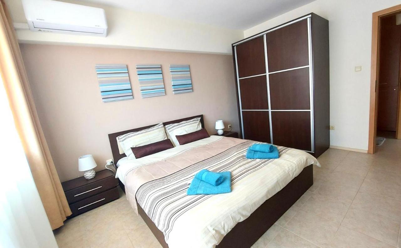 Rusalka Apart-Residence ออบซอร์ ภายนอก รูปภาพ