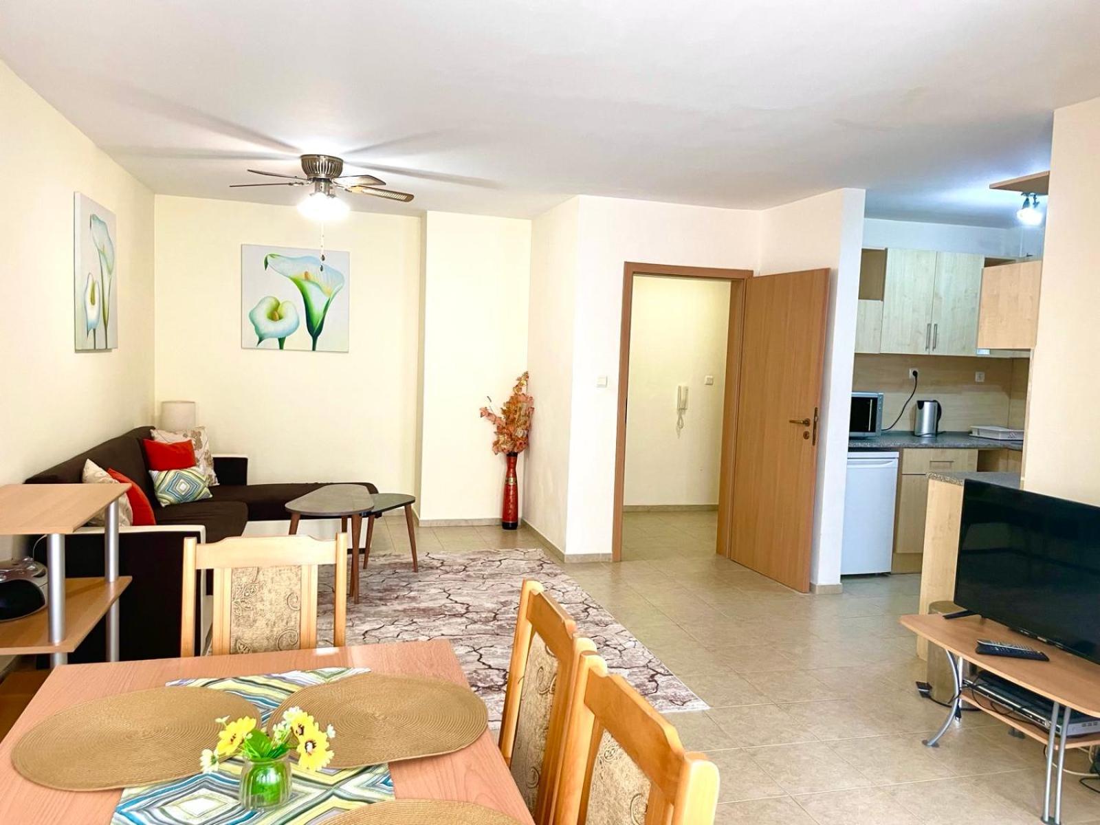 Rusalka Apart-Residence ออบซอร์ ภายนอก รูปภาพ