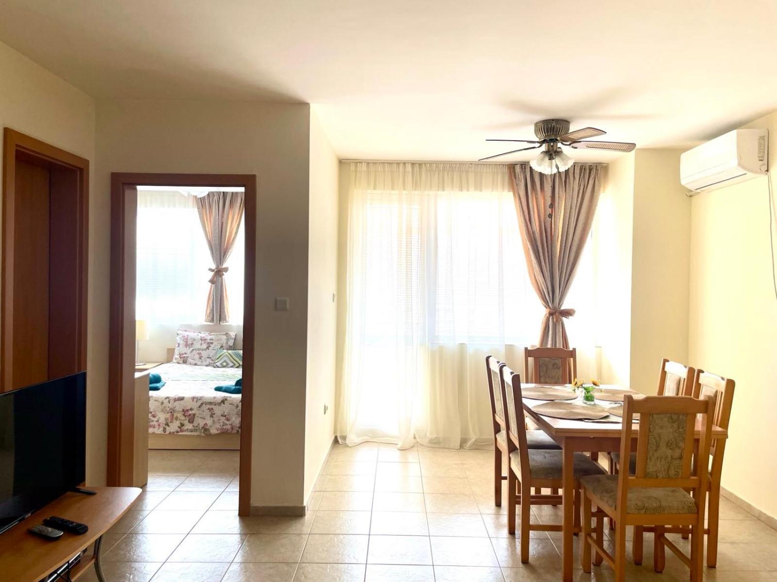 Rusalka Apart-Residence ออบซอร์ ภายนอก รูปภาพ