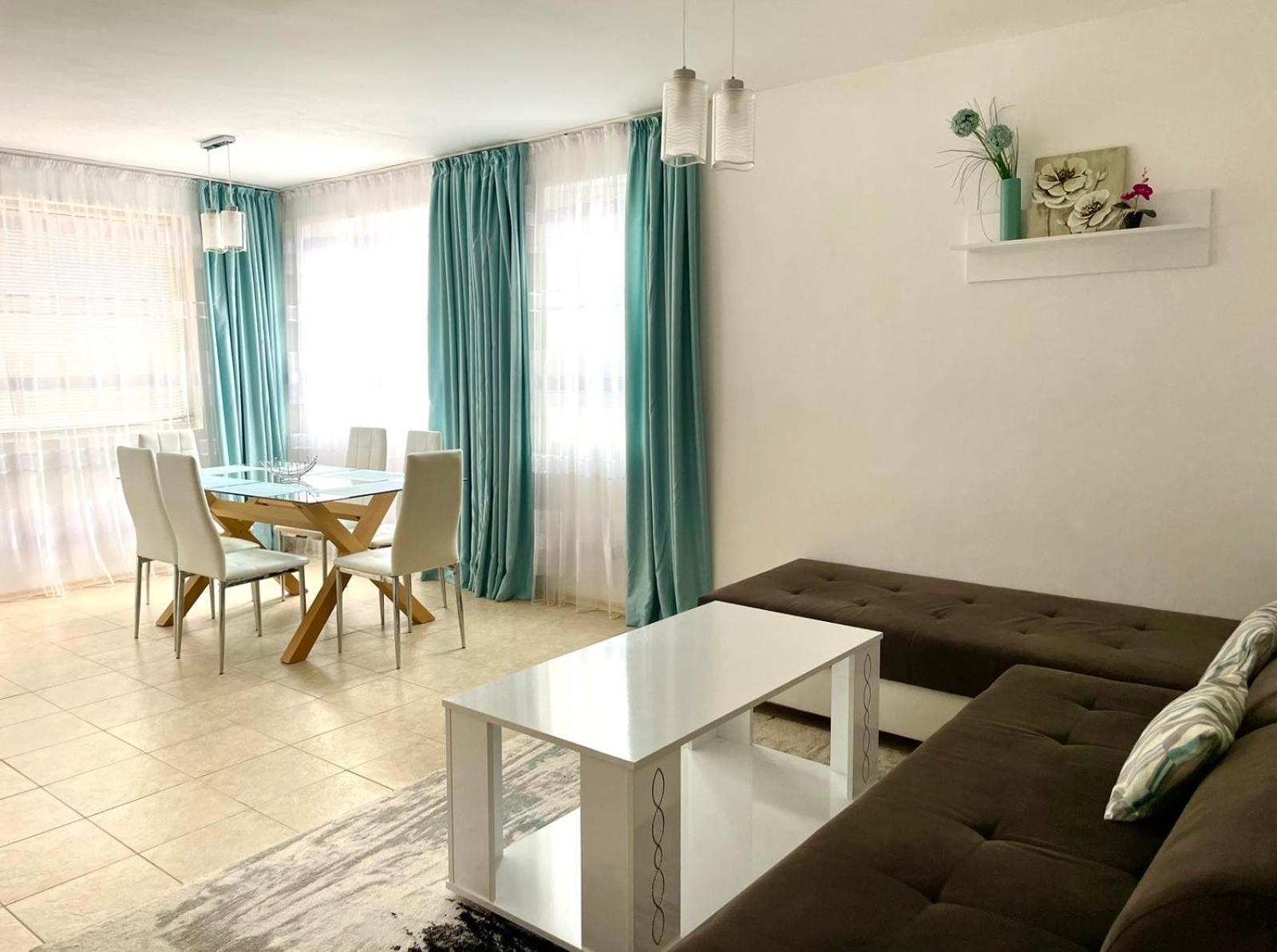 Rusalka Apart-Residence ออบซอร์ ภายนอก รูปภาพ