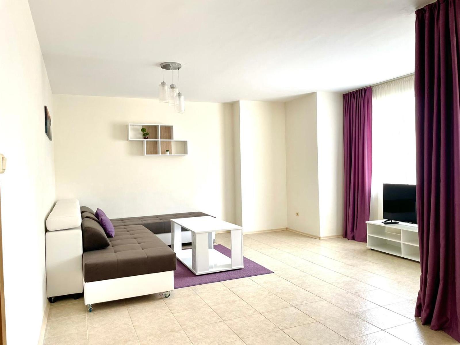 Rusalka Apart-Residence ออบซอร์ ภายนอก รูปภาพ