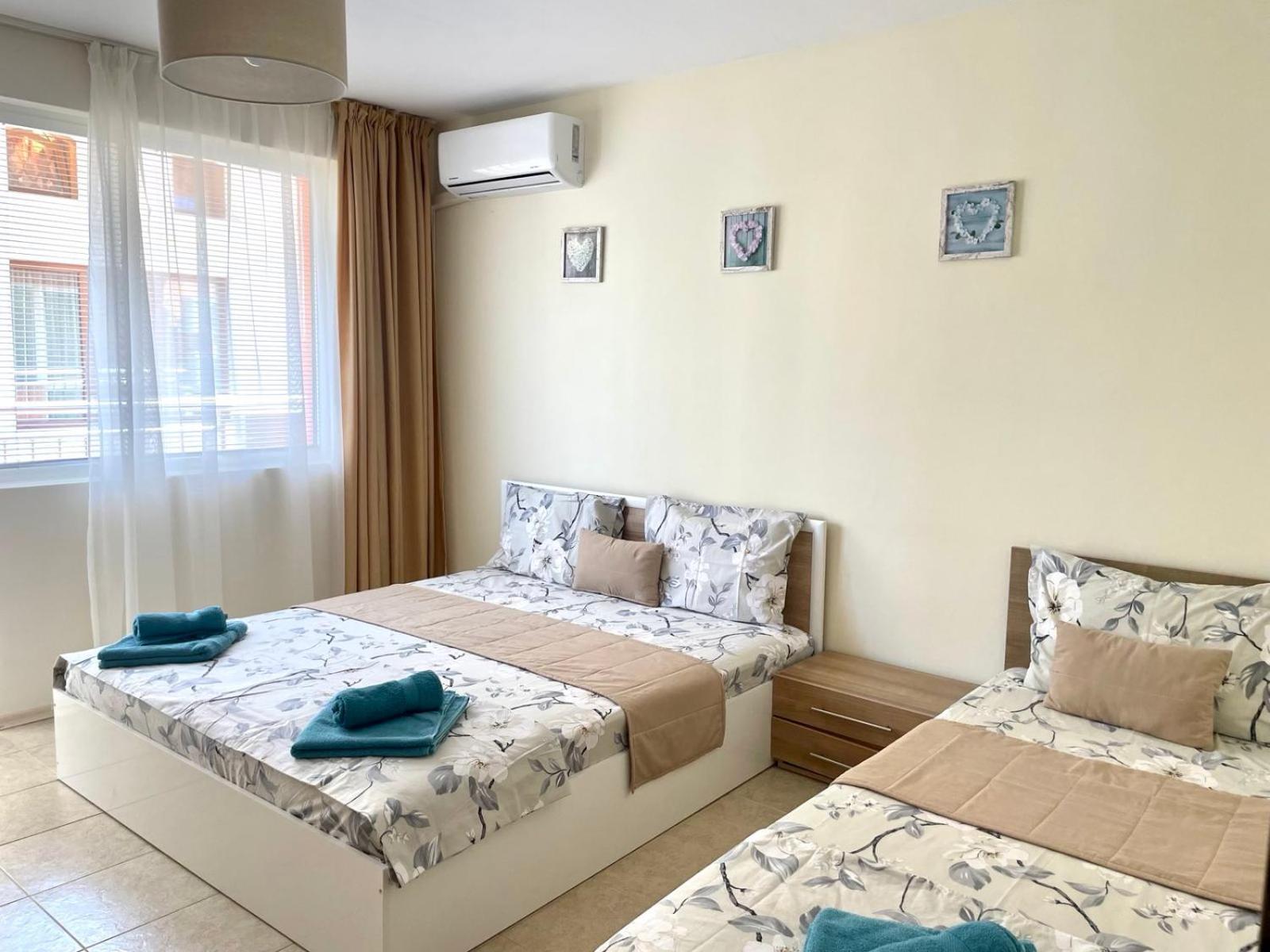 Rusalka Apart-Residence ออบซอร์ ภายนอก รูปภาพ
