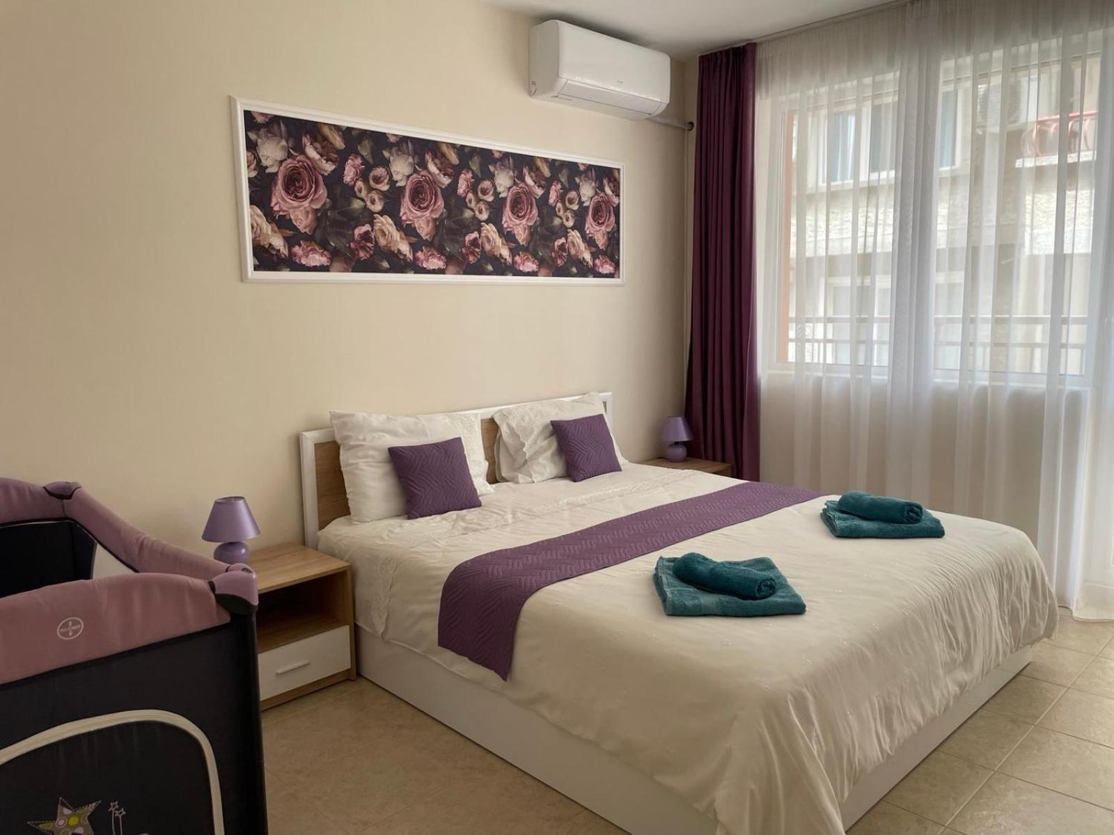 Rusalka Apart-Residence ออบซอร์ ภายนอก รูปภาพ