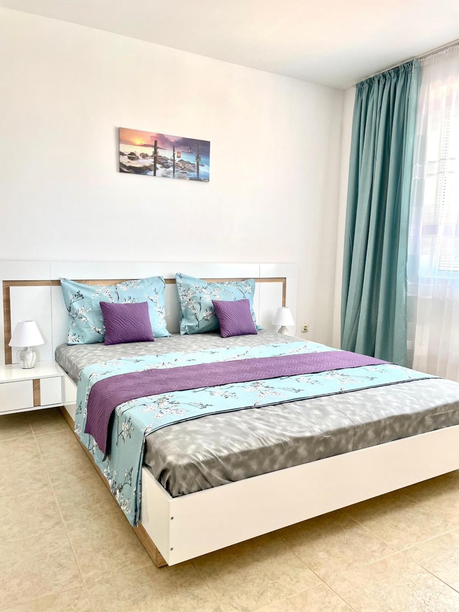 Rusalka Apart-Residence ออบซอร์ ภายนอก รูปภาพ