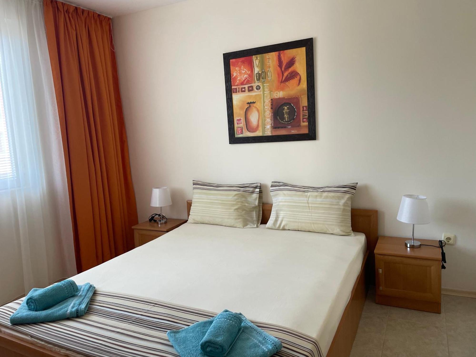 Rusalka Apart-Residence ออบซอร์ ภายนอก รูปภาพ