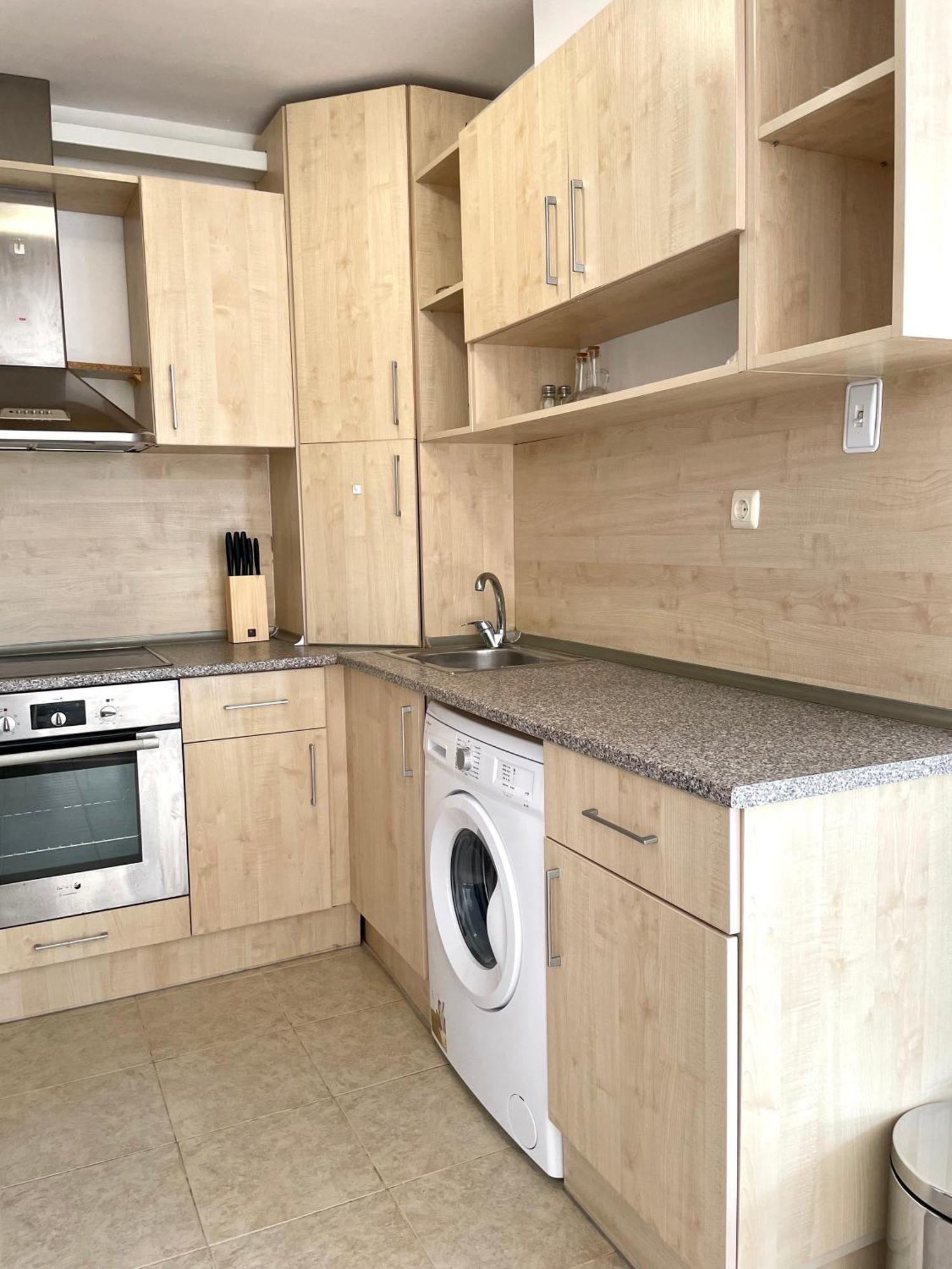 Rusalka Apart-Residence ออบซอร์ ภายนอก รูปภาพ