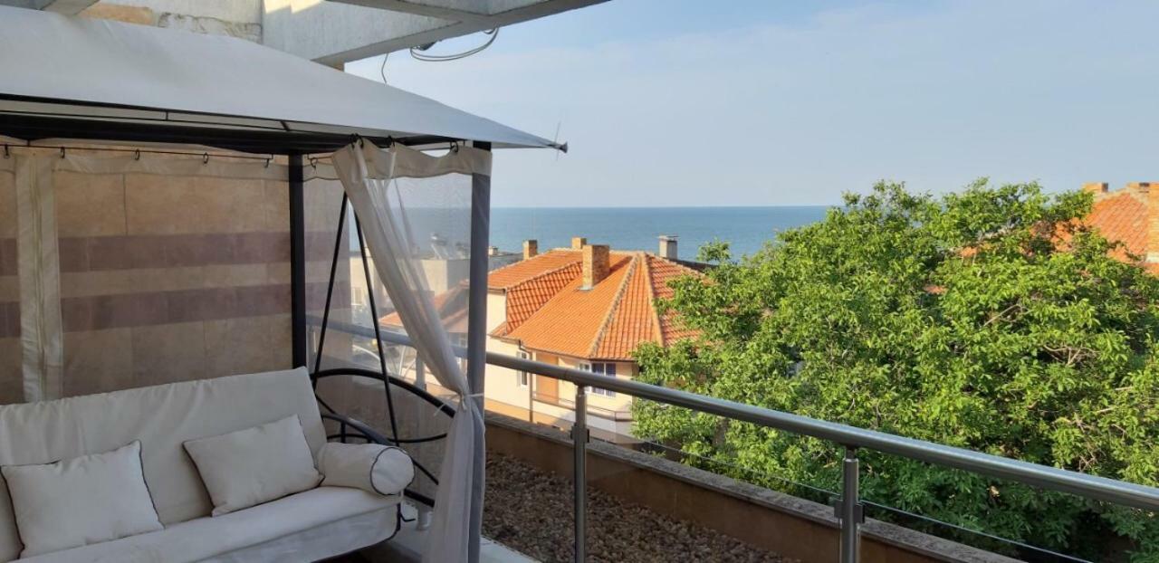 Rusalka Apart-Residence ออบซอร์ ภายนอก รูปภาพ