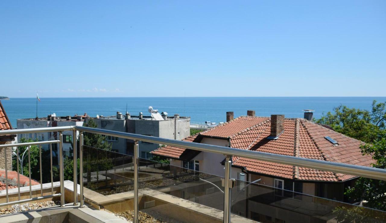 Rusalka Apart-Residence ออบซอร์ ภายนอก รูปภาพ