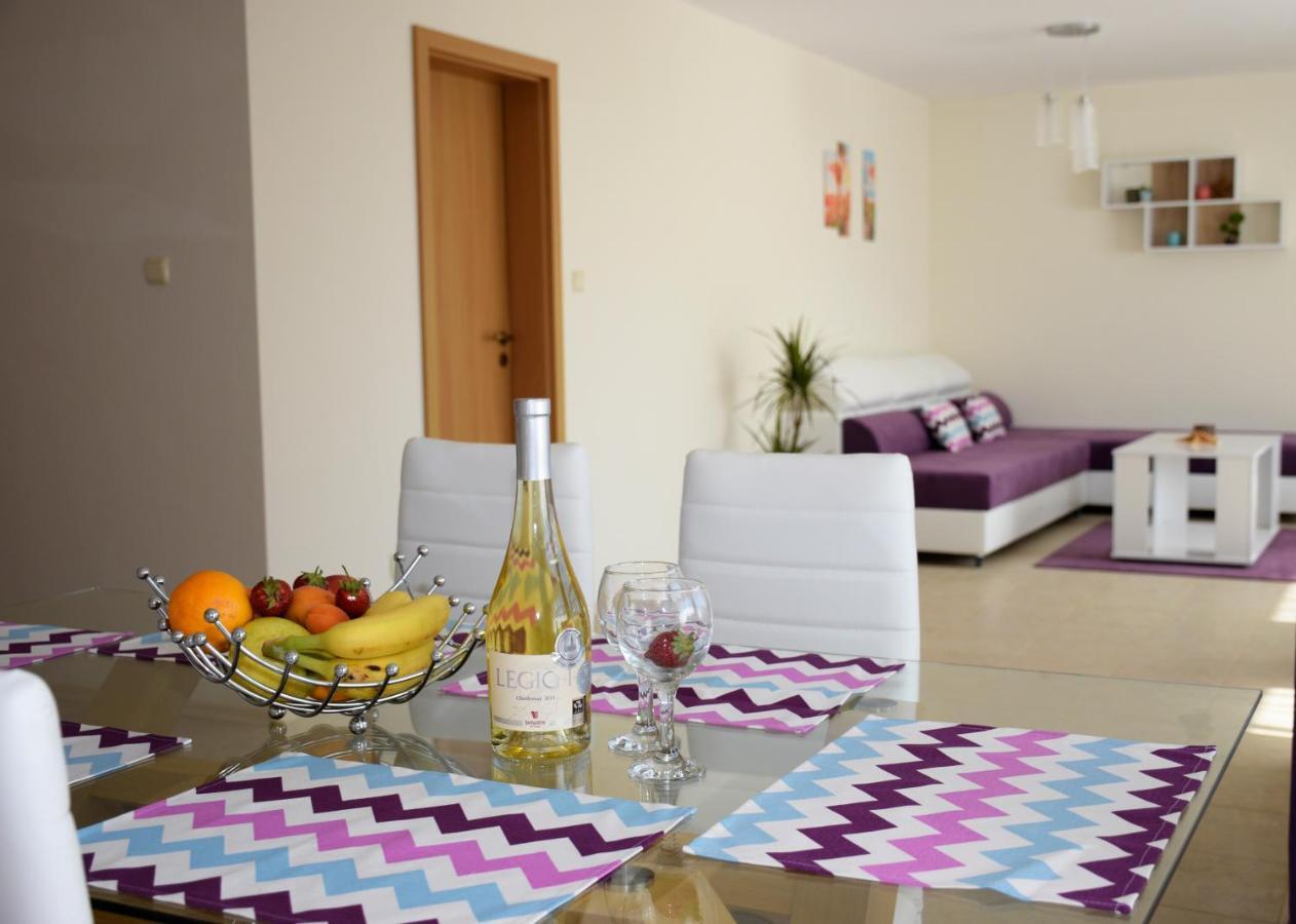 Rusalka Apart-Residence ออบซอร์ ภายนอก รูปภาพ