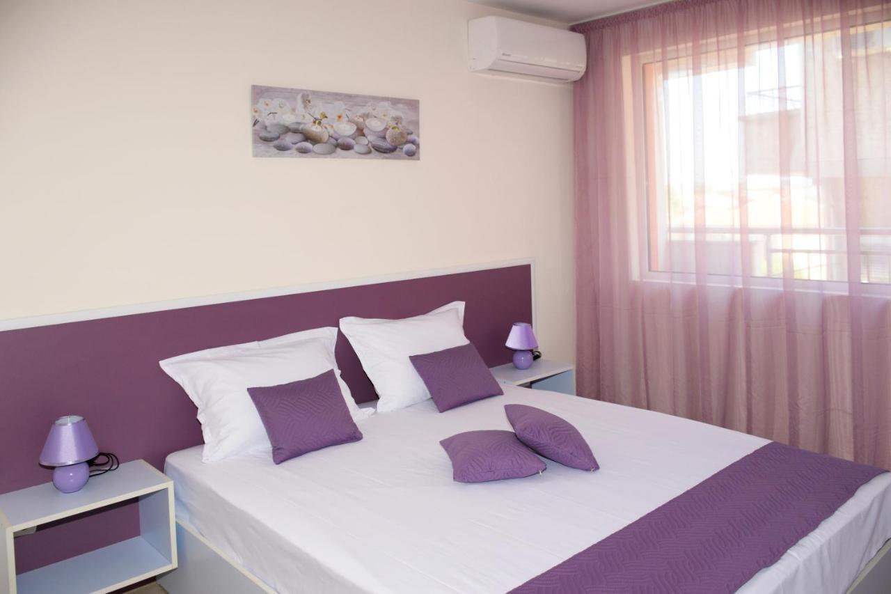 Rusalka Apart-Residence ออบซอร์ ภายนอก รูปภาพ