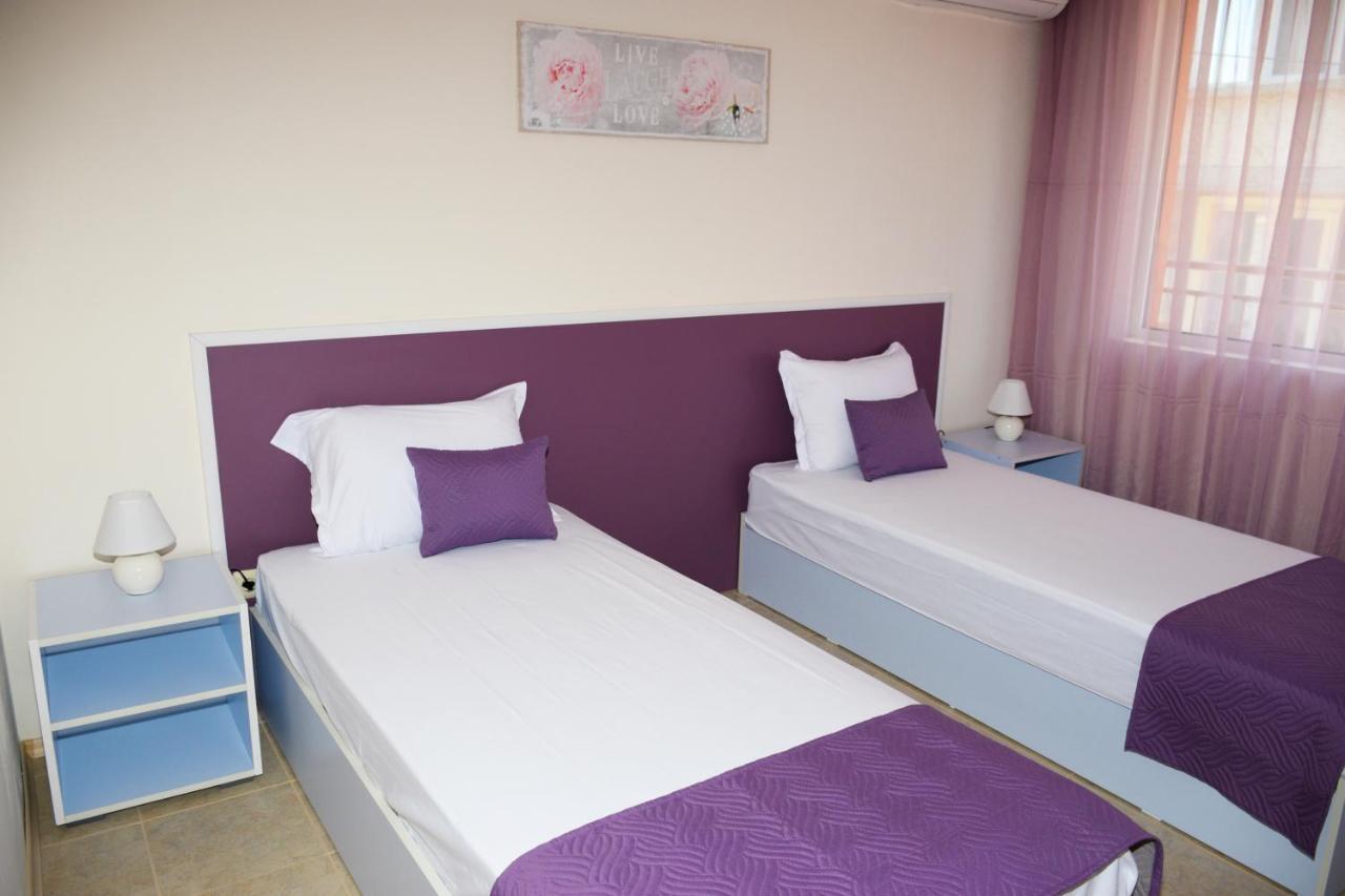 Rusalka Apart-Residence ออบซอร์ ภายนอก รูปภาพ