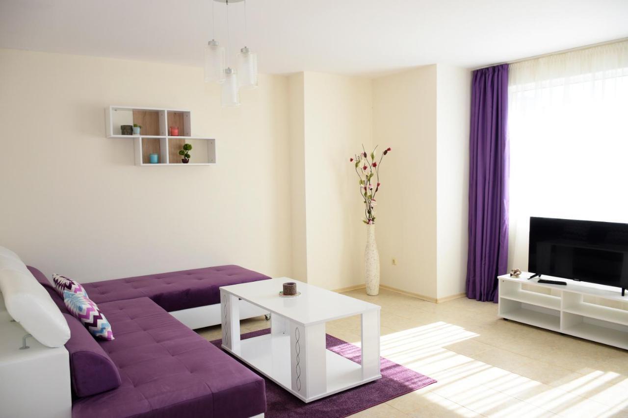 Rusalka Apart-Residence ออบซอร์ ภายนอก รูปภาพ