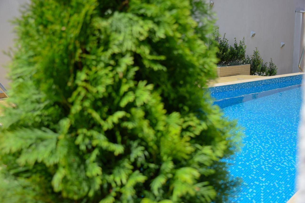 Rusalka Apart-Residence ออบซอร์ ภายนอก รูปภาพ