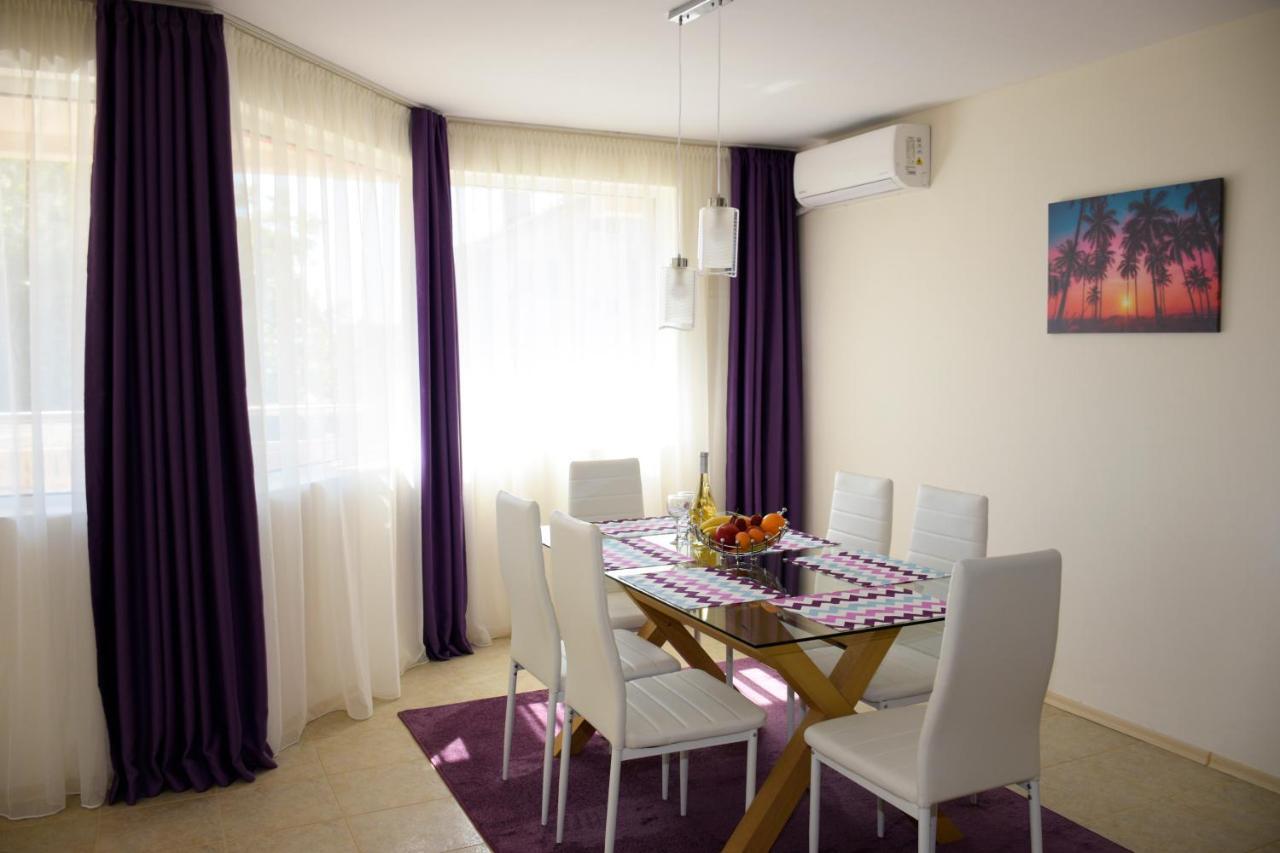 Rusalka Apart-Residence ออบซอร์ ภายนอก รูปภาพ
