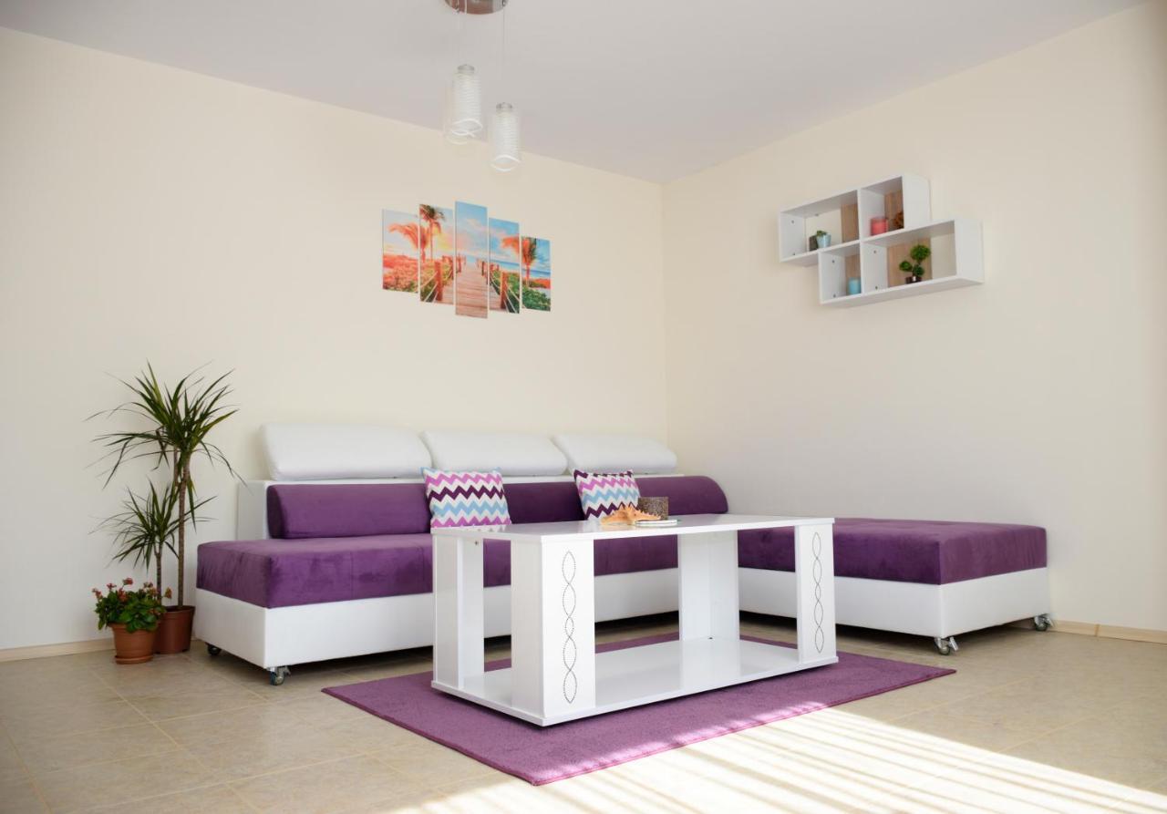Rusalka Apart-Residence ออบซอร์ ภายนอก รูปภาพ