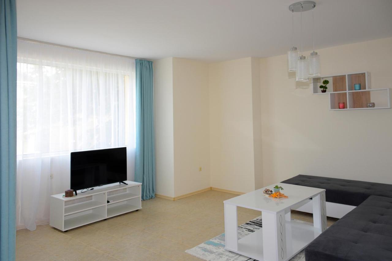 Rusalka Apart-Residence ออบซอร์ ภายนอก รูปภาพ