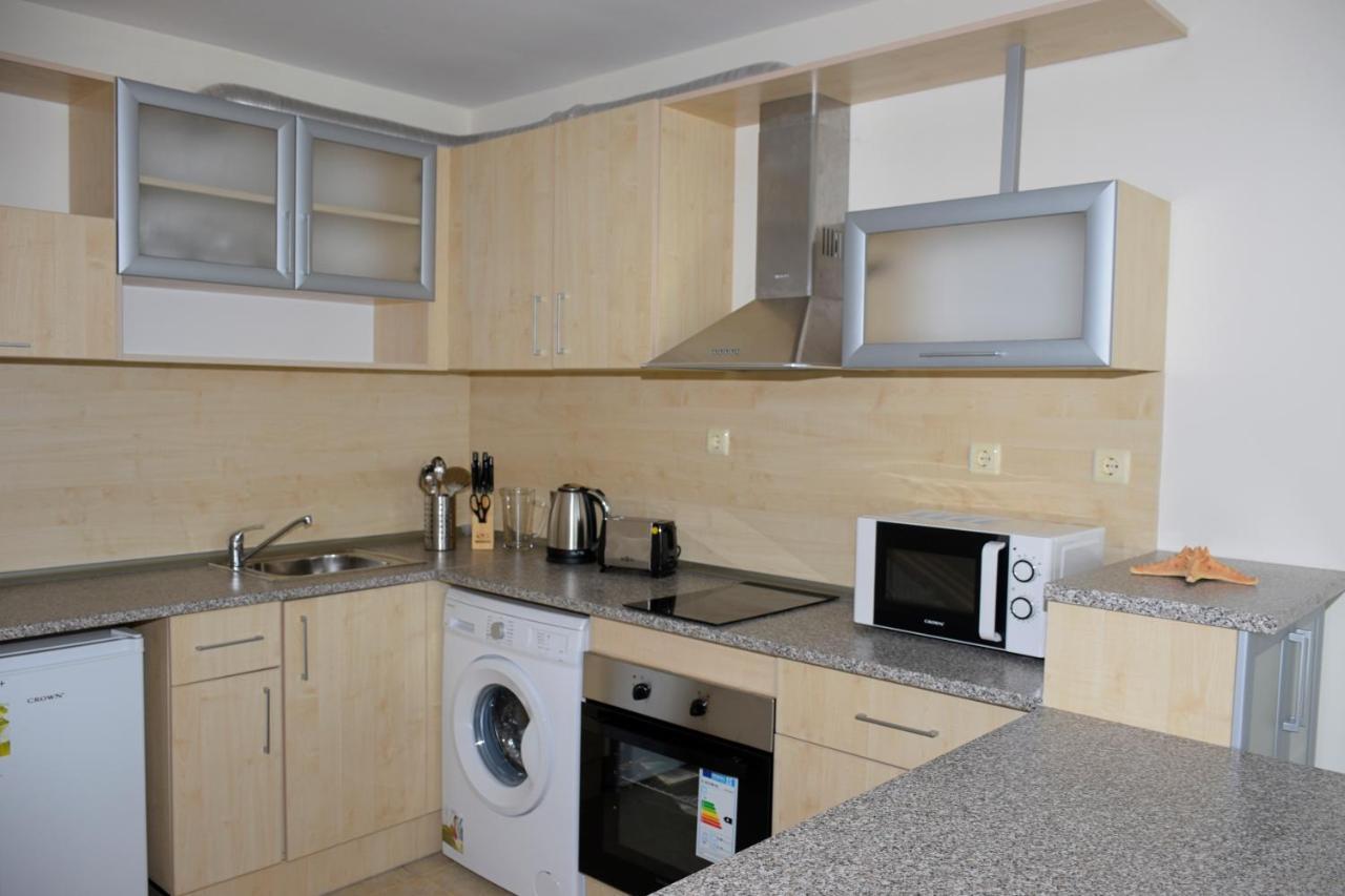 Rusalka Apart-Residence ออบซอร์ ภายนอก รูปภาพ