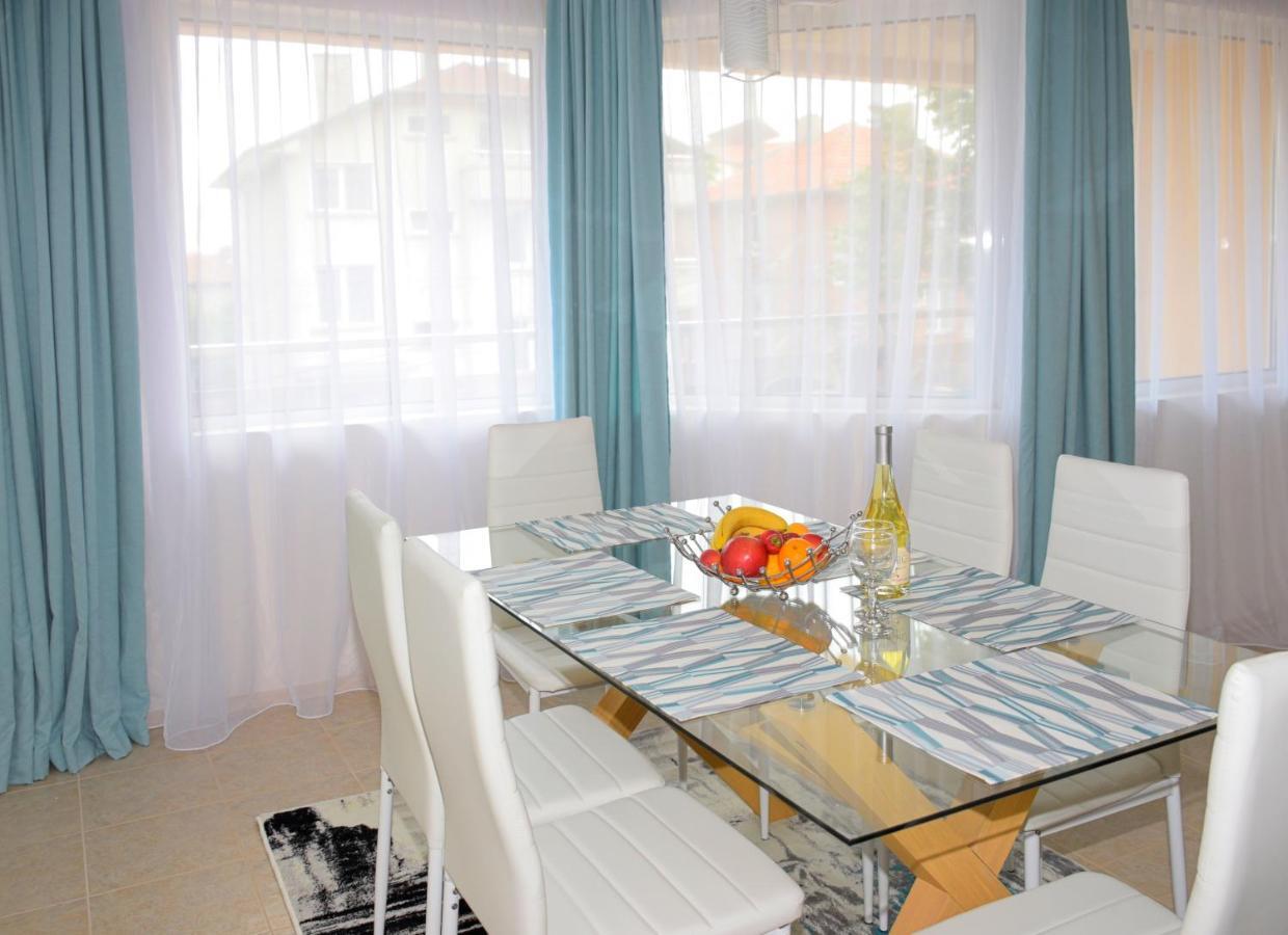 Rusalka Apart-Residence ออบซอร์ ภายนอก รูปภาพ