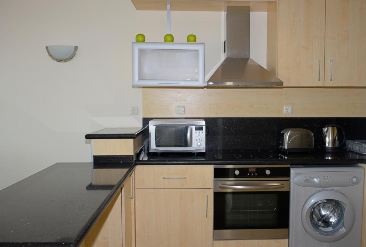 Rusalka Apart-Residence ออบซอร์ ภายนอก รูปภาพ