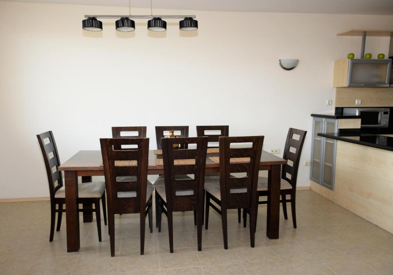 Rusalka Apart-Residence ออบซอร์ ภายนอก รูปภาพ